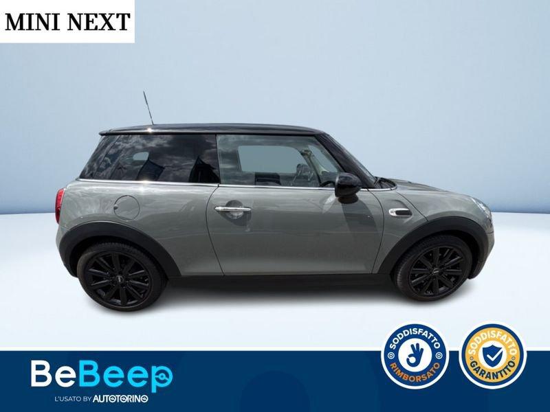 MINI Mini 3 porte MINI 3P 1.5 COOPER D HYPE
