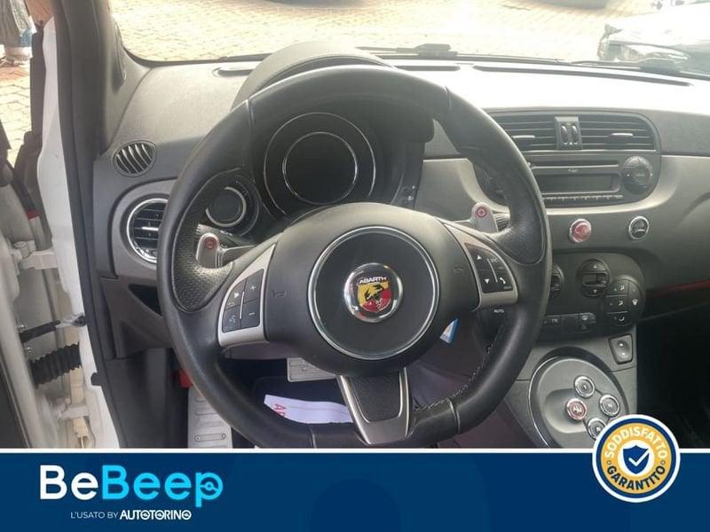 Abarth 500 595 1.4 16V T. T-JET COMPETIZIONE 180CV MTA