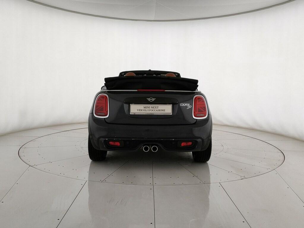 Mini Cooper SD Cabrio 2.0 Cooper SD Auto