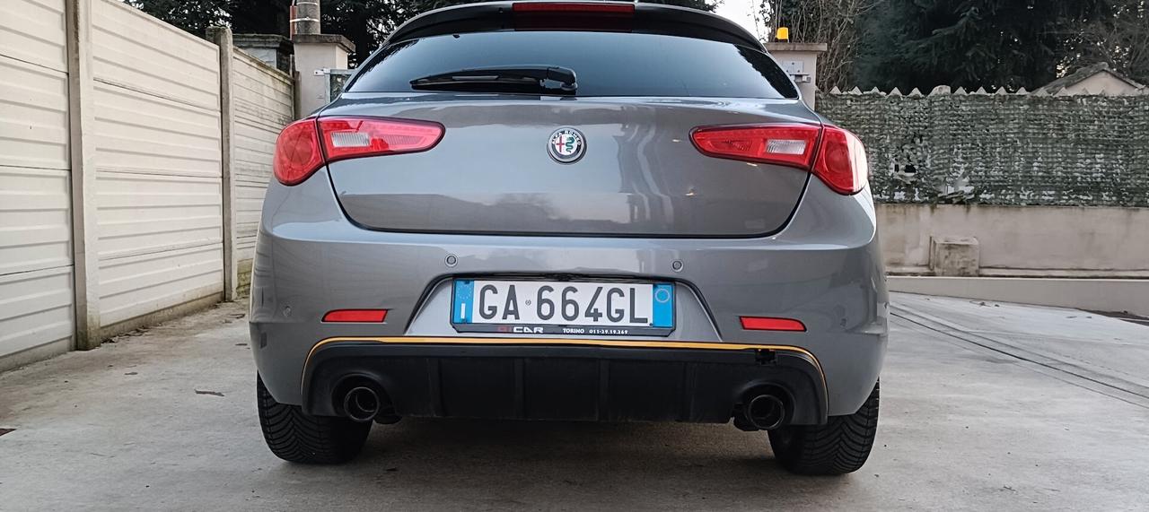 Alfa Romeo Giulietta 2.0 JTDm 170 CV TCT Veloce Carbon Edition