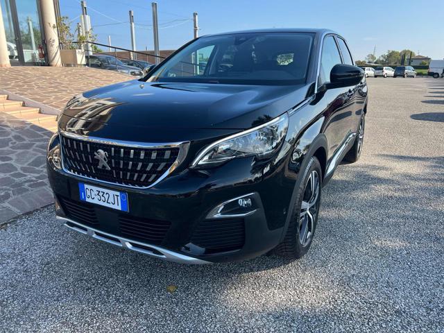 PEUGEOT 3008 BlueHDi 130 S&S EAT8 Allure