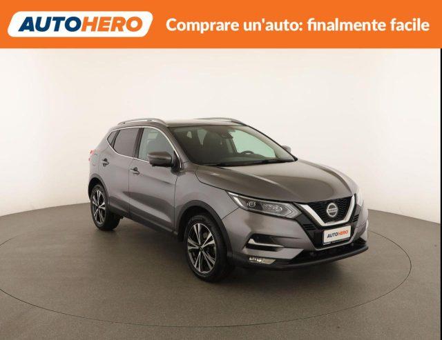 NISSAN Qashqai 1.5 dCi N-Connecta