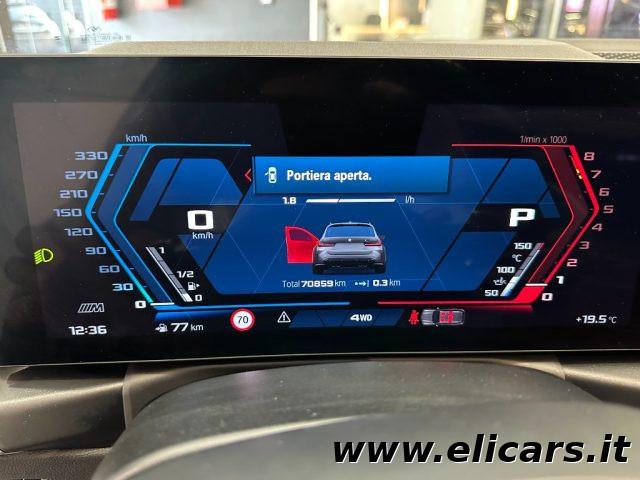 BMW M3 Touring Competition M xDrive