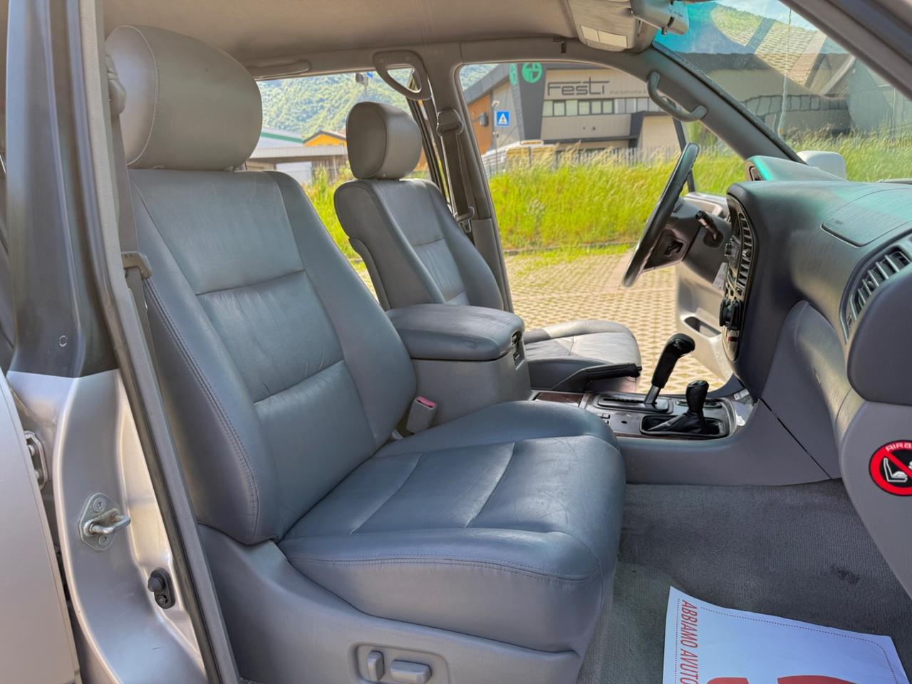 Toyota Land Cruiser 4.2 TD 24V 100- 7 posti ASI