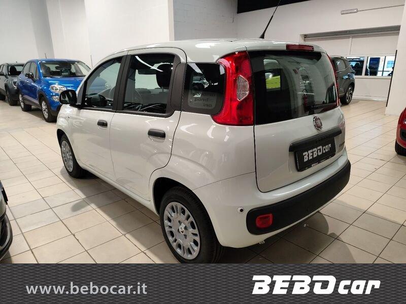 FIAT Panda 1.0 FireFly S&S Hybrid Pop