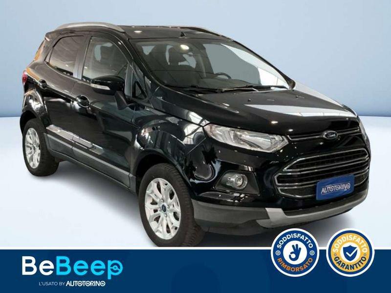 Ford EcoSport 1.5 TDCI BUSINESS C/NAVI 95CV