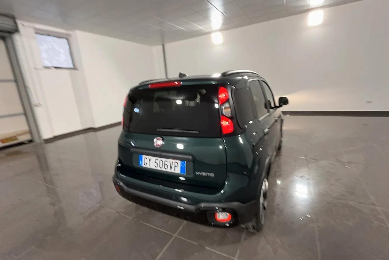 Fiat Pandina Cross 1.0 FireFly S&S Hybrid