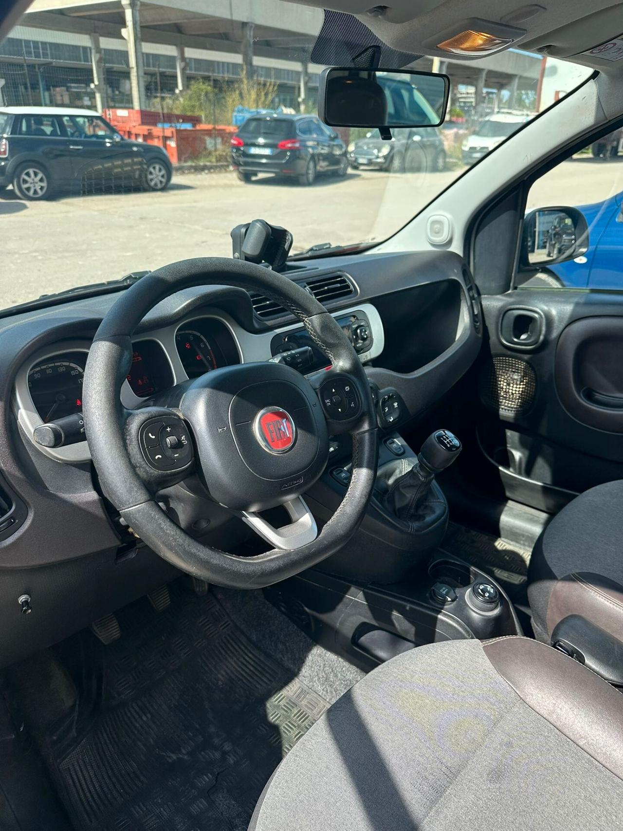 FIAT PANDA CROSS 4X4 BENZINA 2019