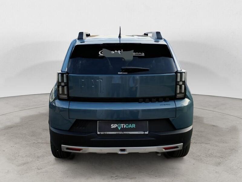FIAT Grande Panda Hybrid Hybrid La Prima
