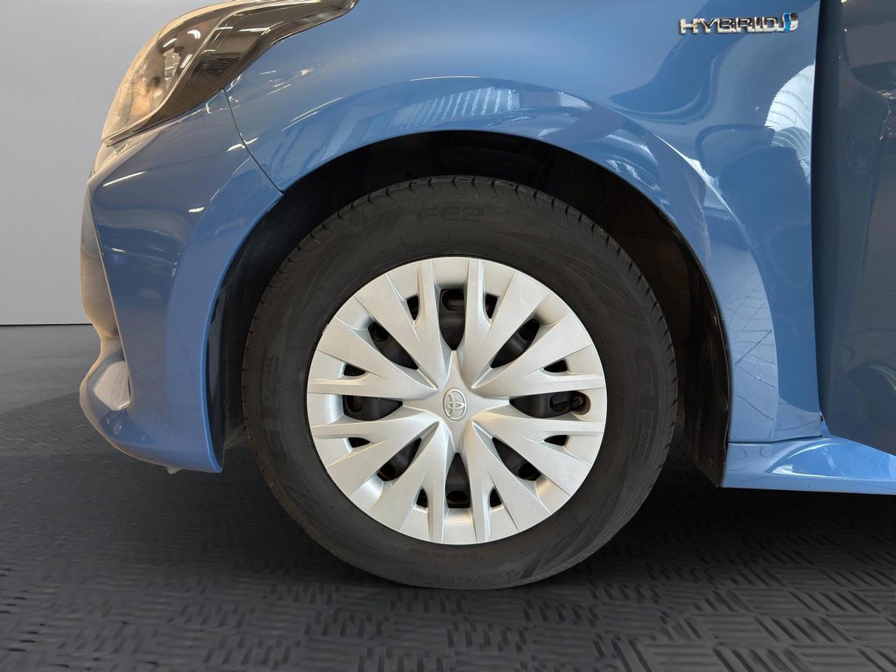 Toyota Yaris 1.5h Active