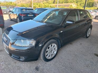Audi A3 SPB 2.0 16V TDI Ambition