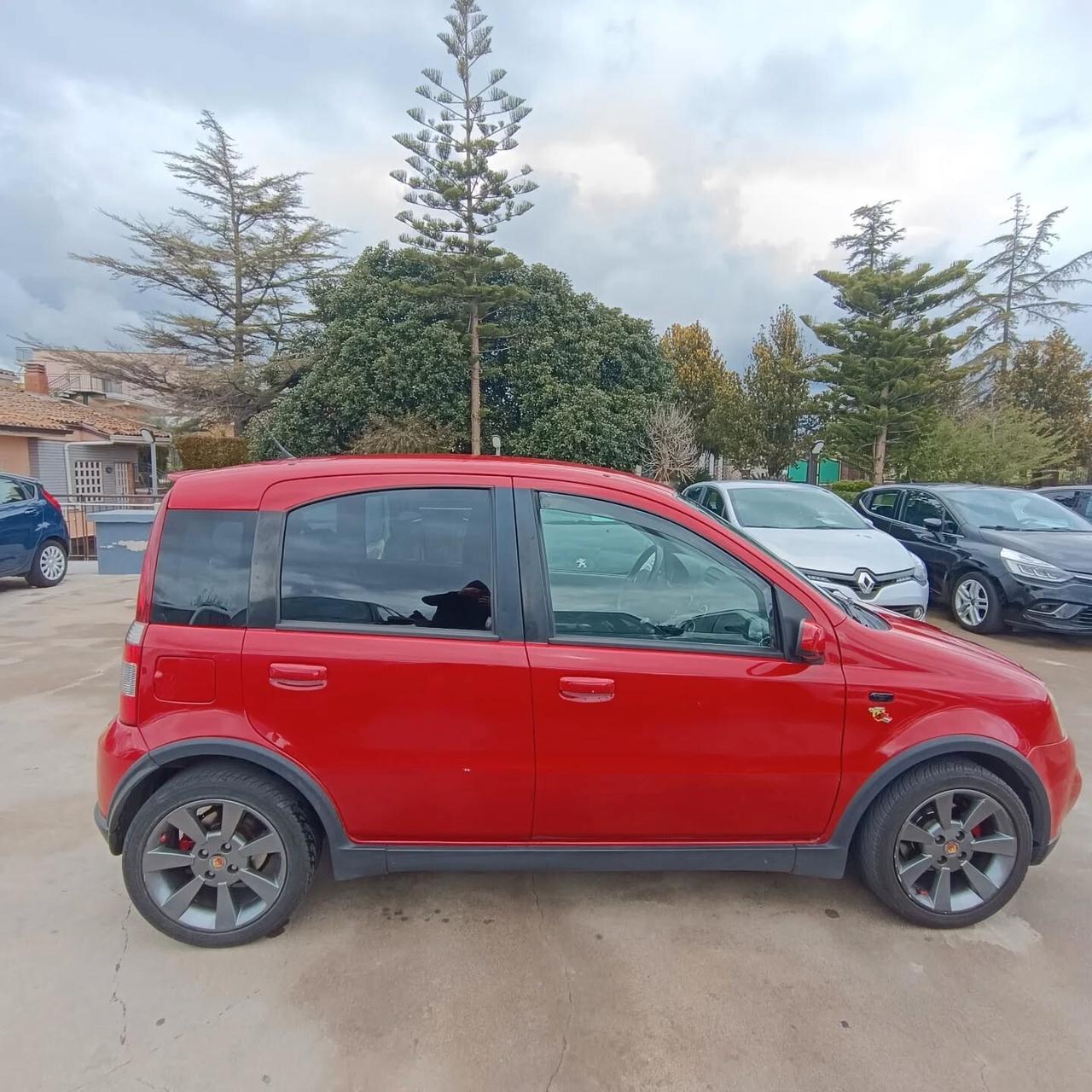 Fiat Panda 1.4 16V 100 HP INTROVABILE