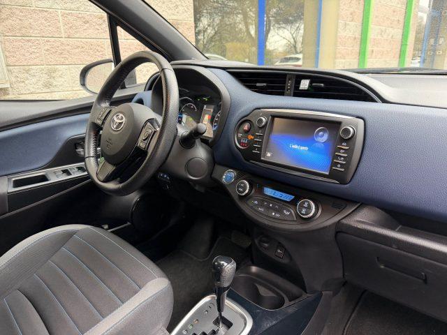 TOYOTA Yaris 1.5H 73CV HYBRID AUTOMATICA RETROCAMERA POSTERIORE
