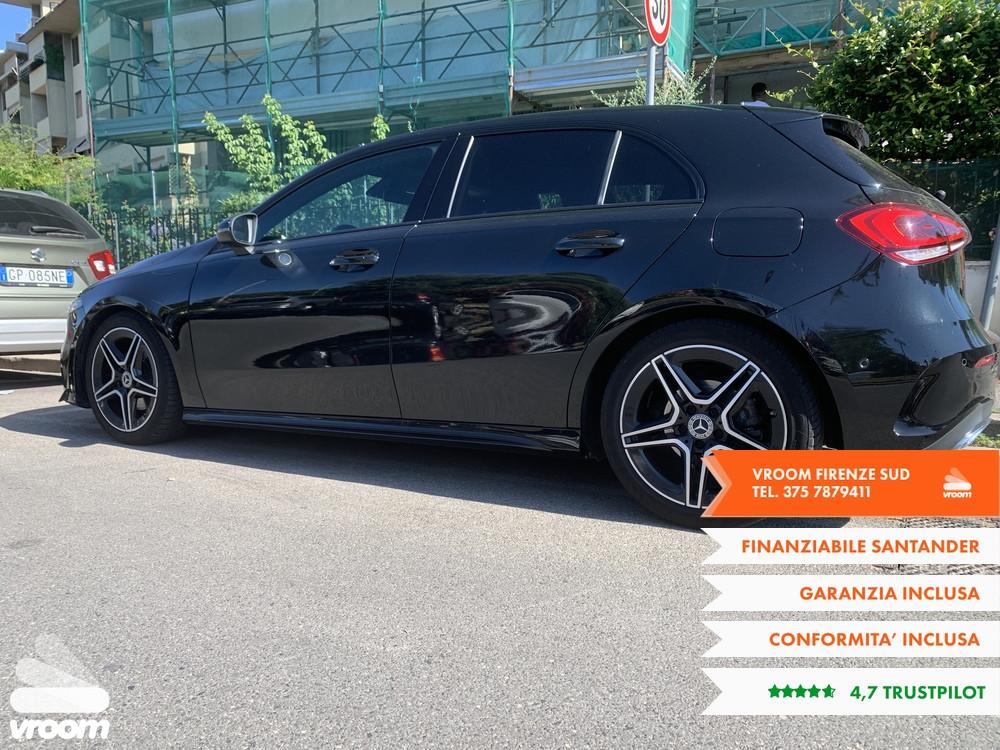 MERCEDES Classe A (W177) A 180 Automatic Pr...