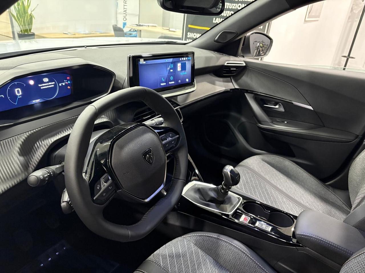 Peugeot 2008 1.2 puretech Allure s&s 100cv