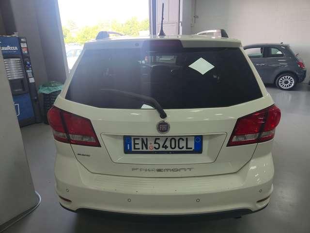 Fiat Freemont Freemont 2.0 mjt 16v Lounge 4x4 170cv auto