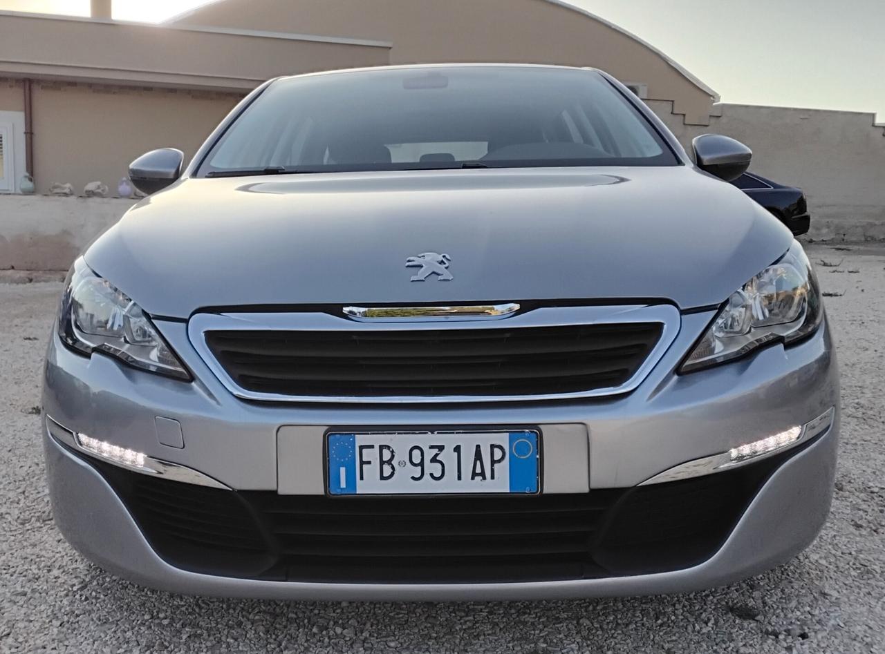 Peugeot 308 BlueHDi 100 S&S SW Business