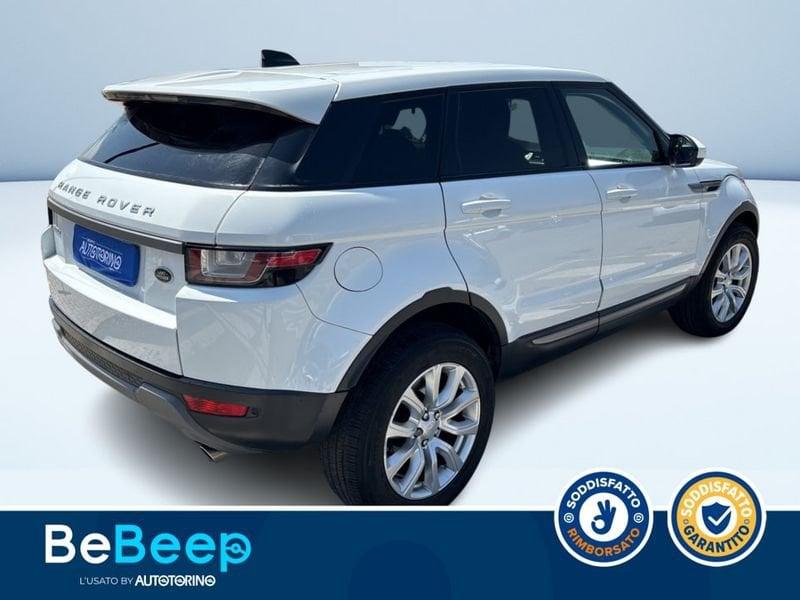 Land Rover RR Evoque RANGE ROVER EVOQUE 5P 2.0 TD4 HSE DYNAMIC 150CV AU