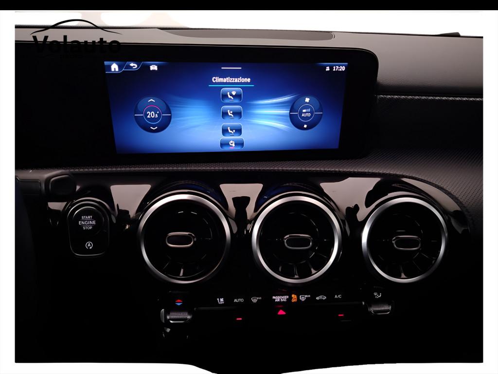 Mercedes-Benz Classe A - W177 2023 - A 180 d Progressive Advanced auto
