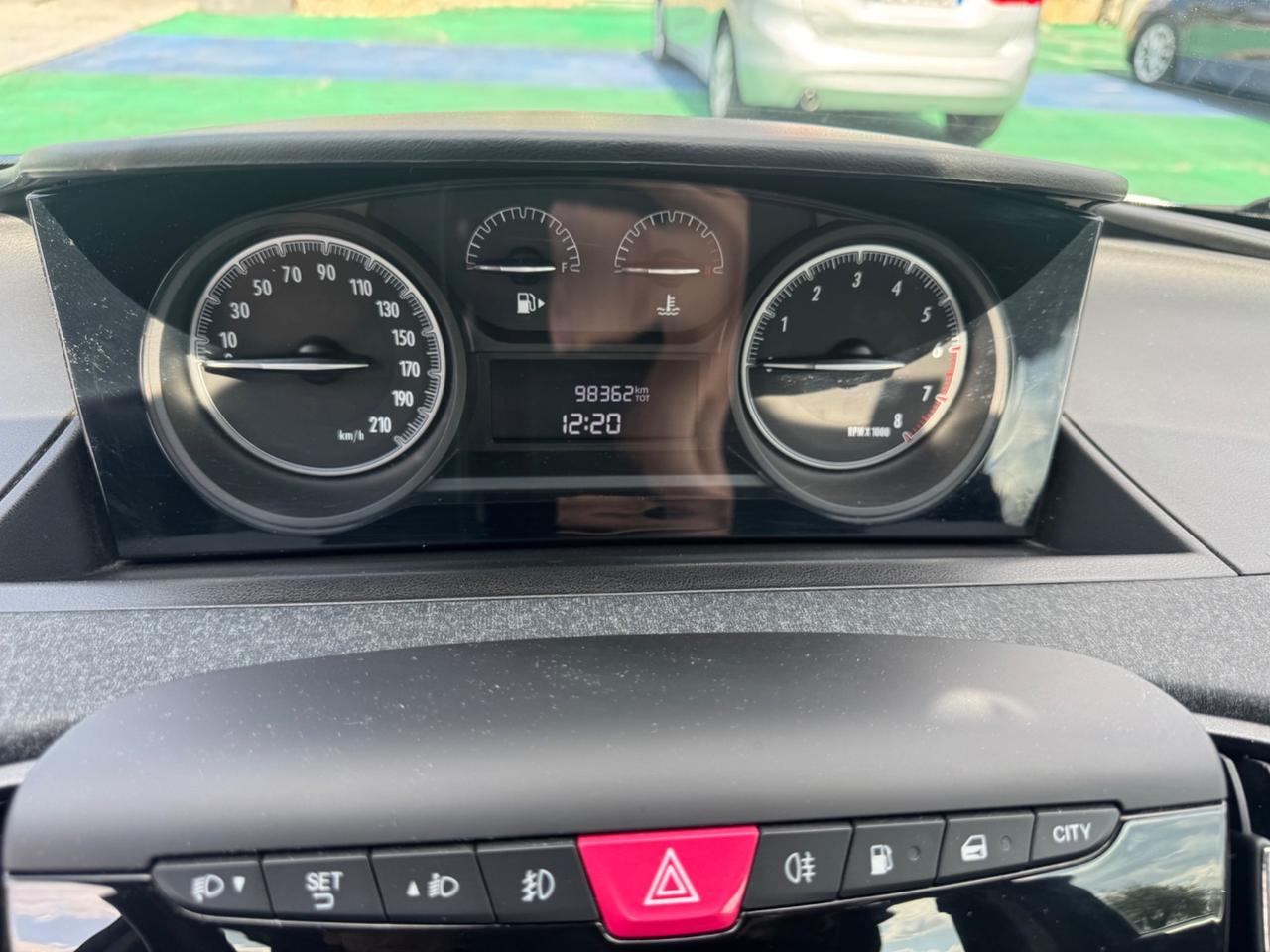 Lancia Ypsilon 1.2 69 CV 5 porte GPL Ecochic Monogram