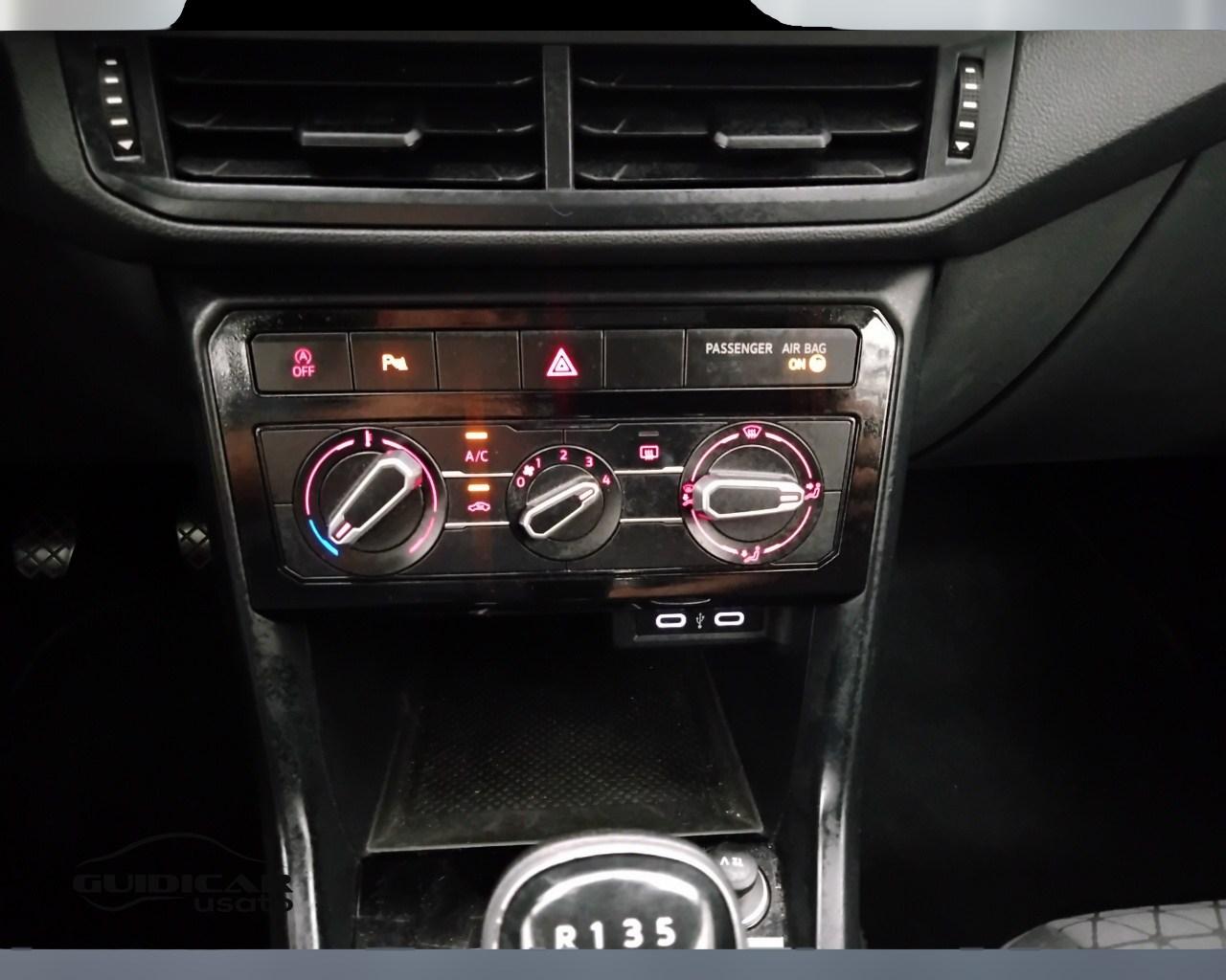 VOLKSWAGEN T-Cross 2019 - T-Cross 1.0 tsi Style 115cv