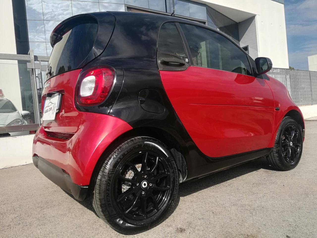 SMART - Fortwo - 70 1.0 twinamic Youngster - FINANZIABILE - PERMUTE