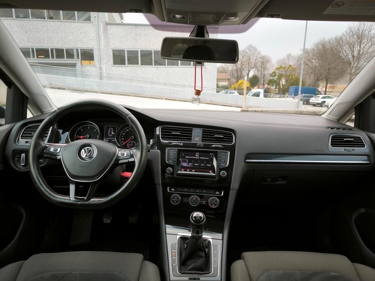 Volkswagen Golf 1.6 TDI 5p. Highline BlueMotion Technology