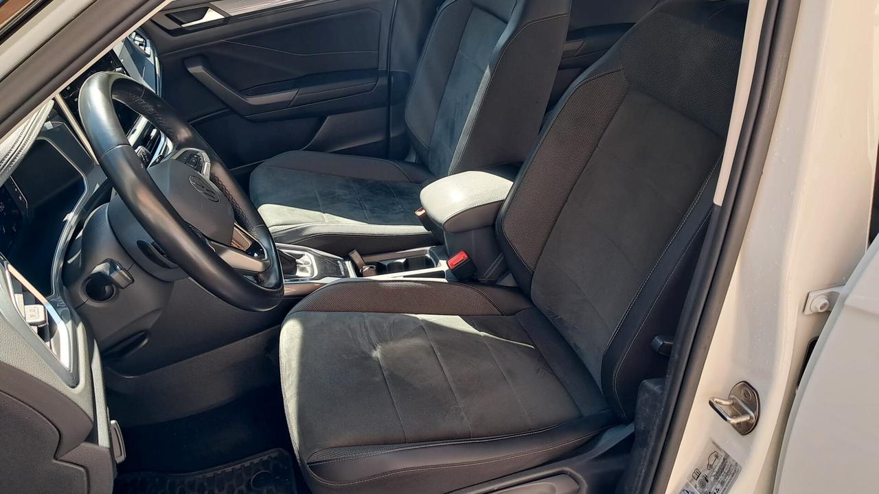 Volkswagen T-Roc 2.0 TDI SCR 150 CV DSG Style