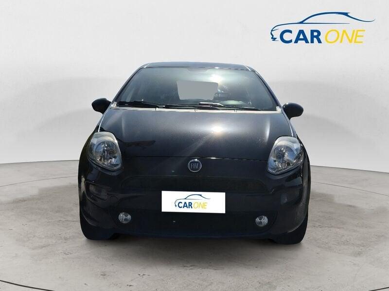 FIAT Punto Punto 1.4 8V 5 porte Natural Power Street