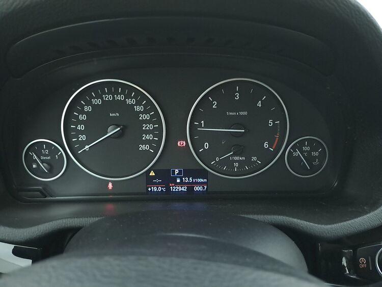 BMW X3 xDrive20d Business Advantage Aut. BR515680 2.0 Diesel 190CV