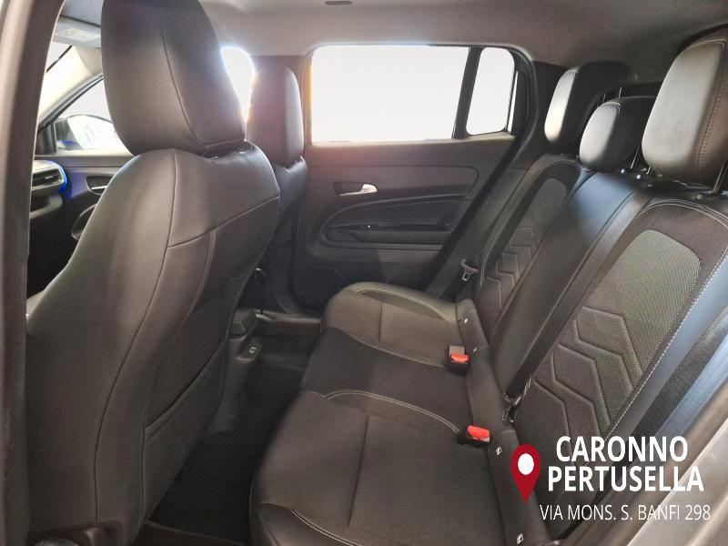 Jeep Avenger full-electric Summit fwd 156cv auto