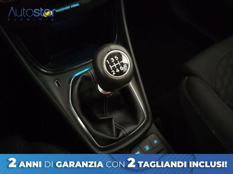 Ford Puma 1.0 ecoboost h Titanium s&s 125cv