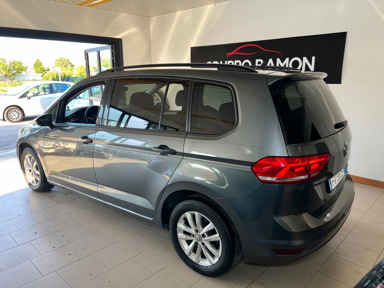 Volkswagen Touran 1.6 TDI 115 CV SCR Trendline BlueMotion Technology