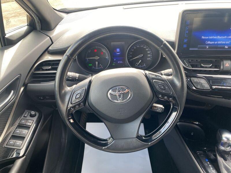 Toyota C-HR 1.8 Hybrid E-CVT Trend AZIENDALE IVA ESPOSTA