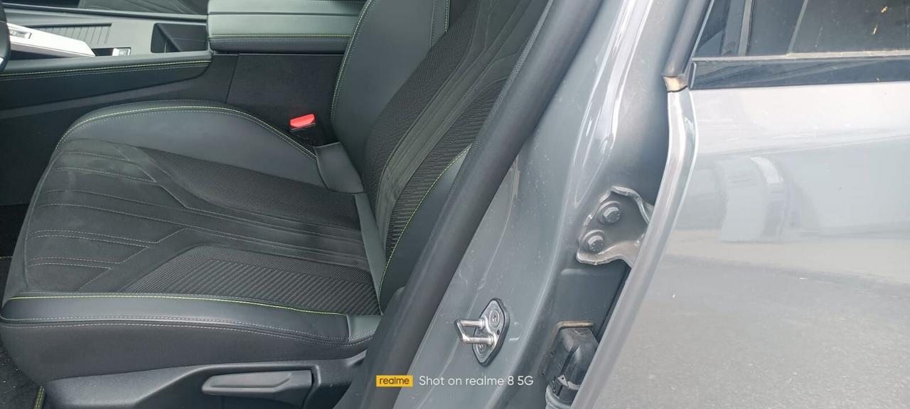 Peugeot 408 PureTech 130 S&S EAT8 GT