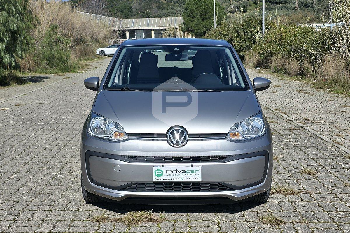 VOLKSWAGEN 1.0 5p. EVO sport up! BlueMotion Technology