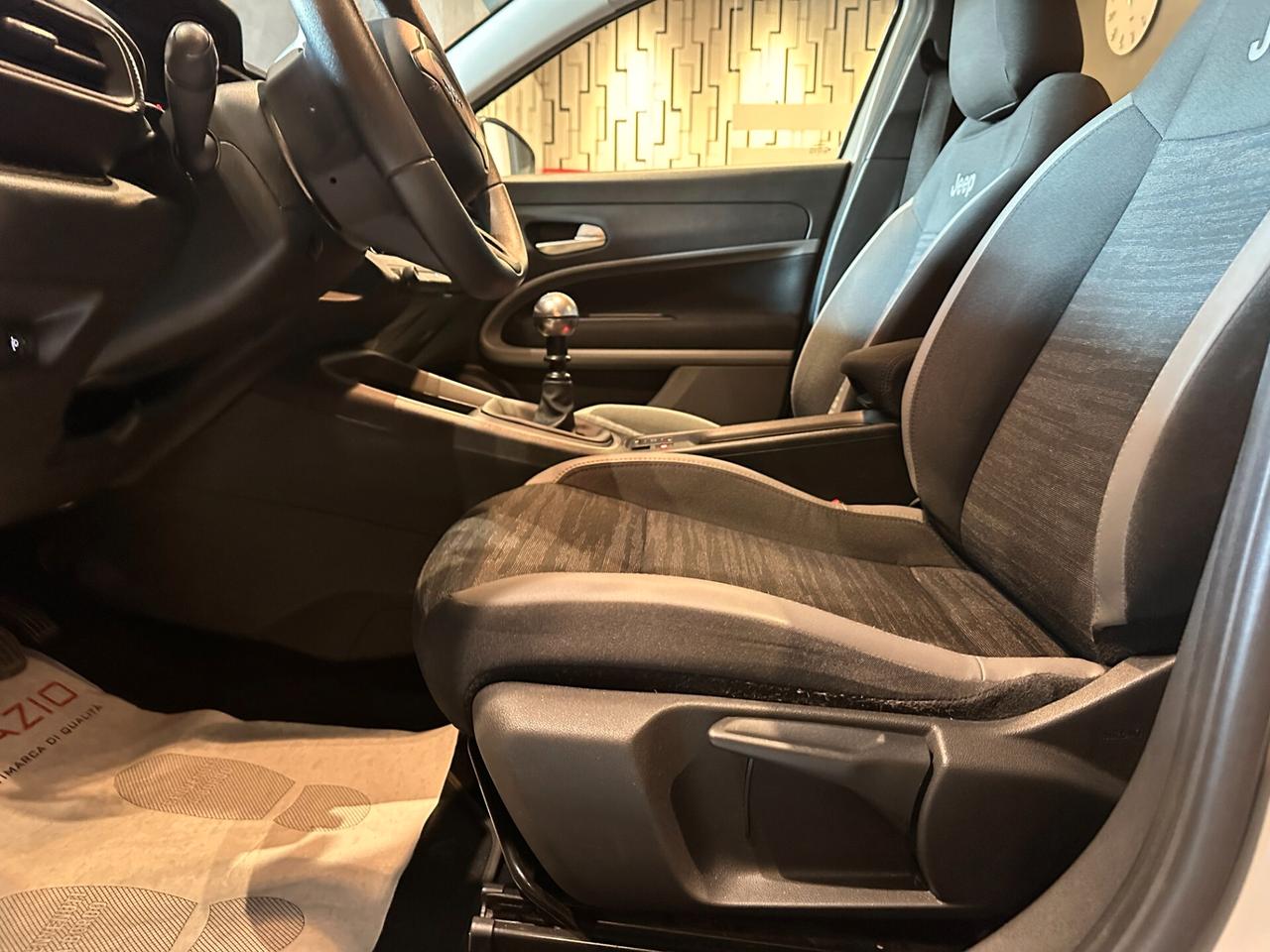 Jeep Avenger 1.2 Turbo 100 CV Longitude