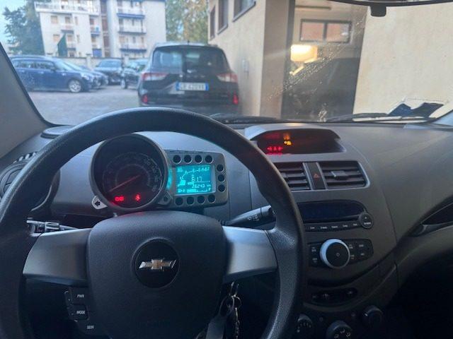 CHEVROLET Spark 1.0 LS