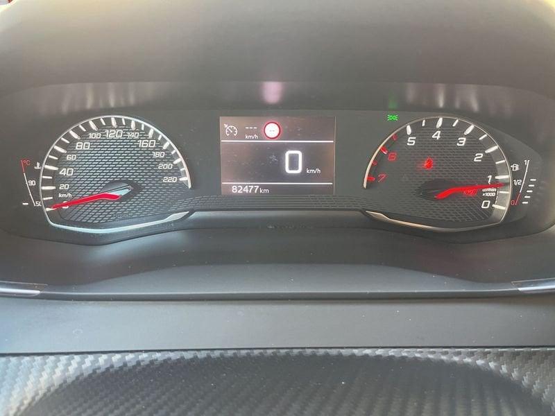 Peugeot 208 208 1.5 bluehdi Active Pack s&s 100cv