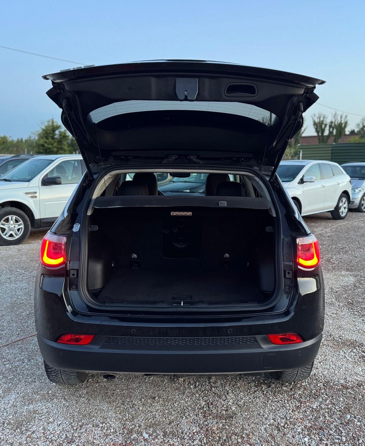 Jeep Compass 2.0 Mjet II aut. 4WD Limited G.TRAINO