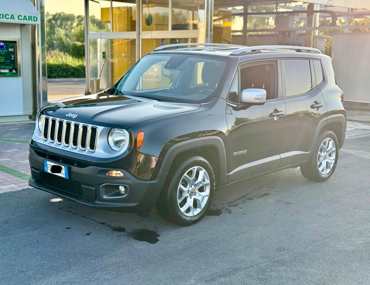 Jeep Renegade 1.6 Diesel UNIPROPRIETÀ euro6B