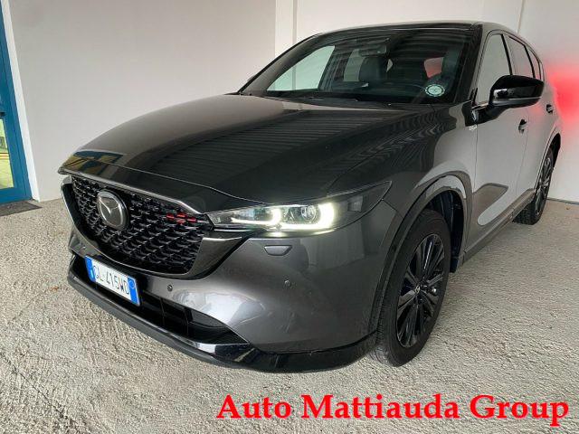 MAZDA CX-5 2.2L Skyactiv-D 184 CV aut. AWD Homura