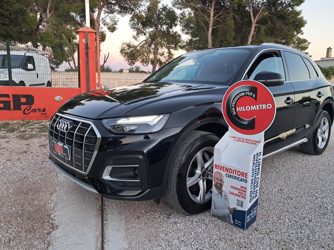 New Audi Q5 40 TDI 204cv *LED-NAVY*RADAR-VIRTUAL*