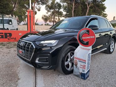 New Audi Q5 40 TDI 204cv *LED-NAVY*RADAR-VIRTUAL*