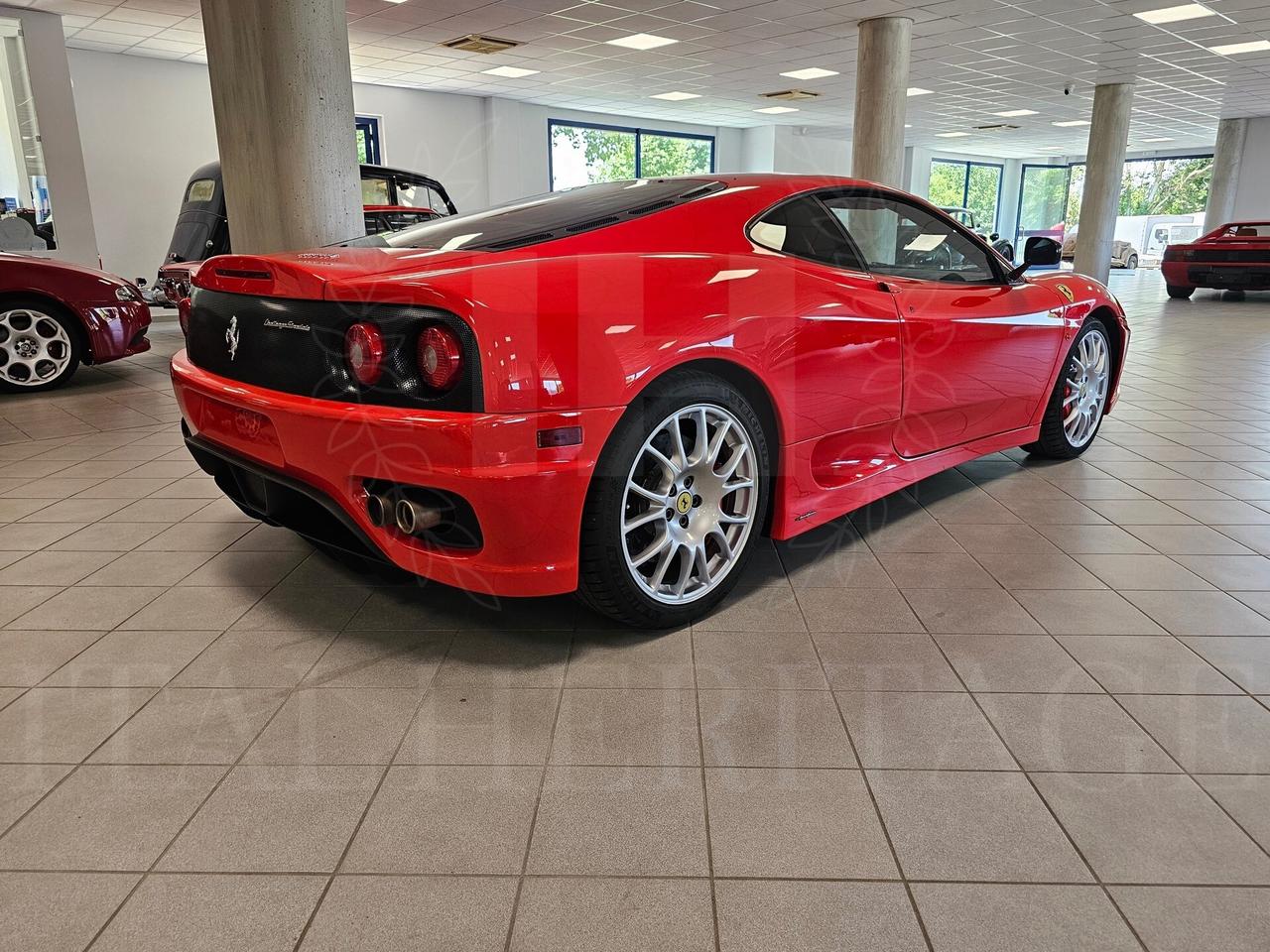 Ferrari 360 Challenge Stradale