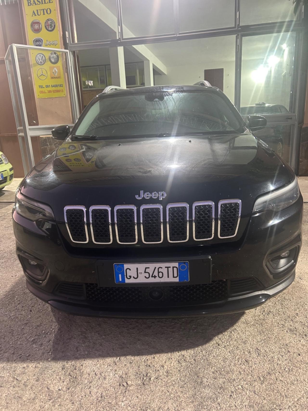 Jeep Cherokee 2.2 Mjt AWD Active Drive I Longitude