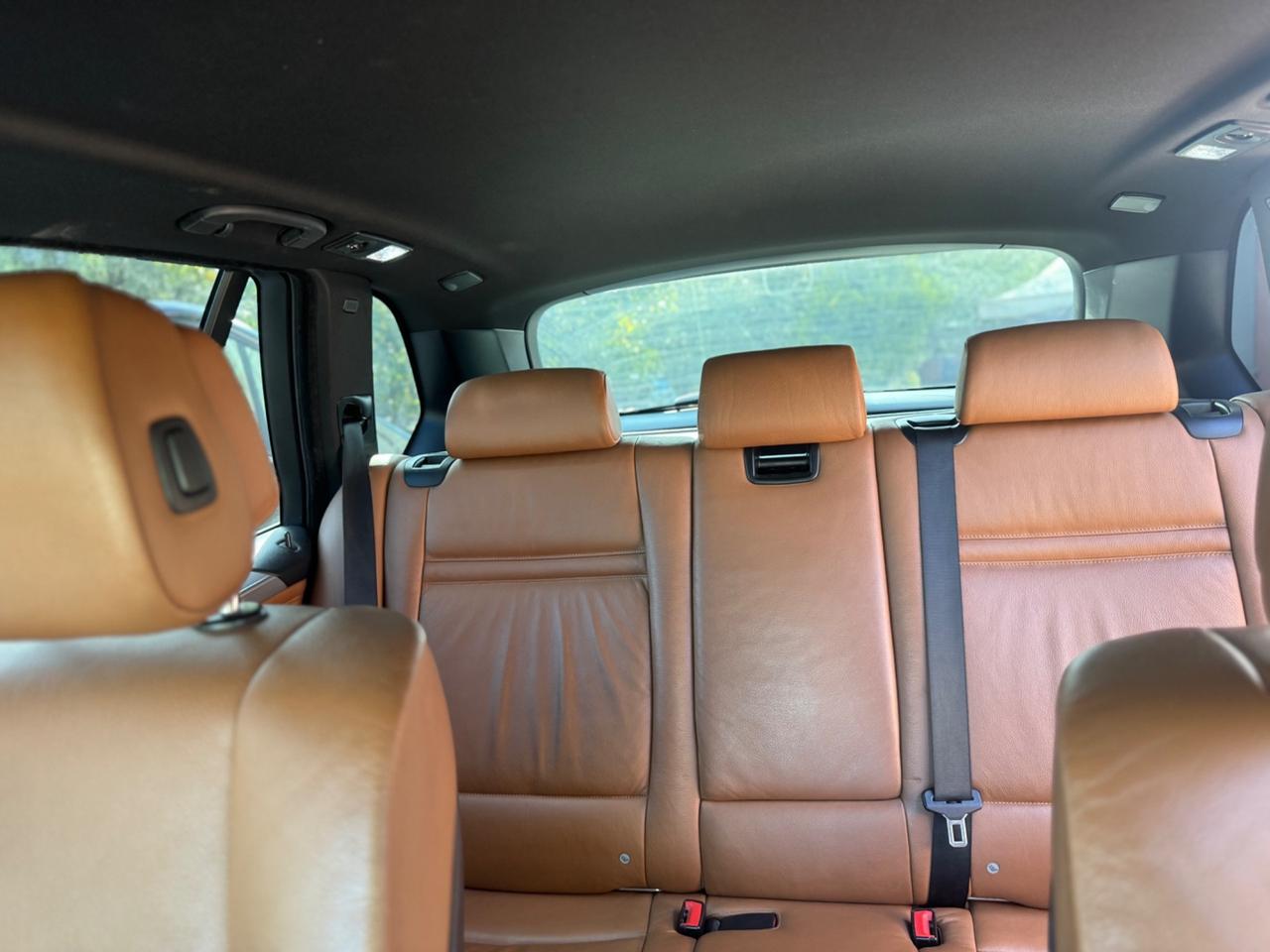 Bmw X5 3.0d cat Futura
