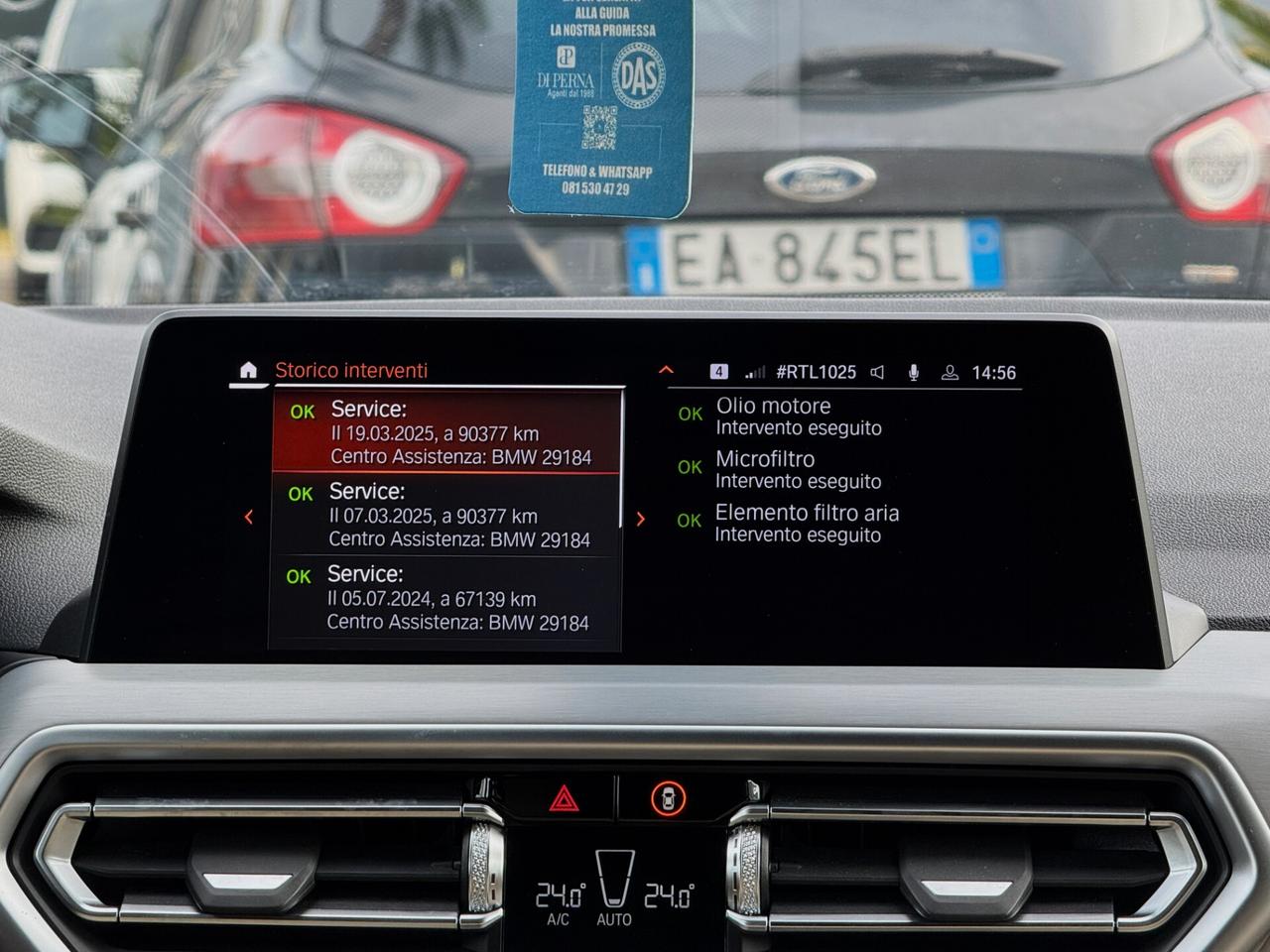 BMW X4 M xDrive20d MHEV 48V Msport 190CV Auto