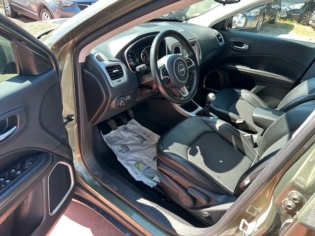 Jeep Compass 1.6 Multijet II 2WD Limited