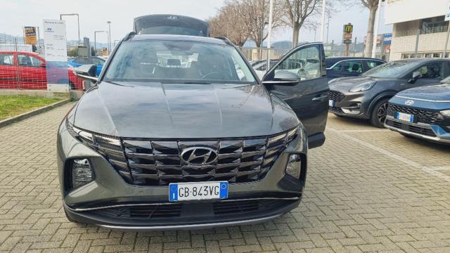 HYUNDAI Tucson 1.6 HEV aut.Exellence